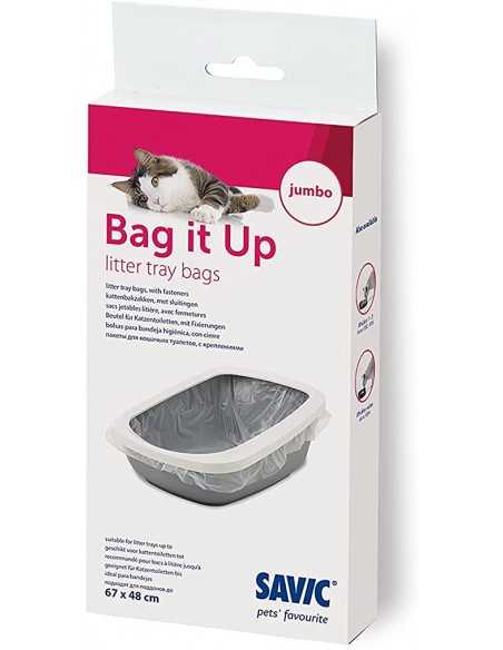 savic bolsas bandeja