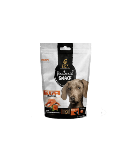 era functional snack puppy training