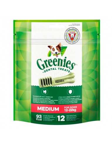 greenies medium 6und (12-22kg)