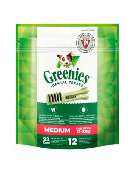 greenies medium 6und (12-22kg)