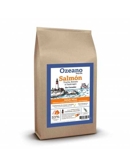 ozeano adult mini salmon