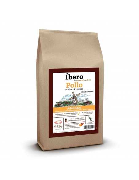 íbero adult mini pollo