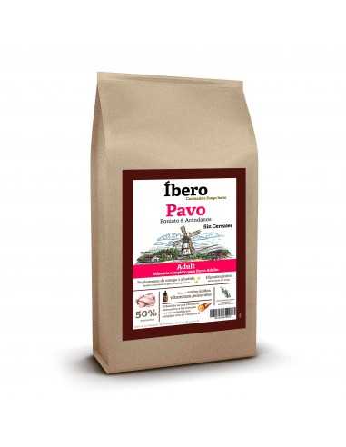 íbero adult pavo