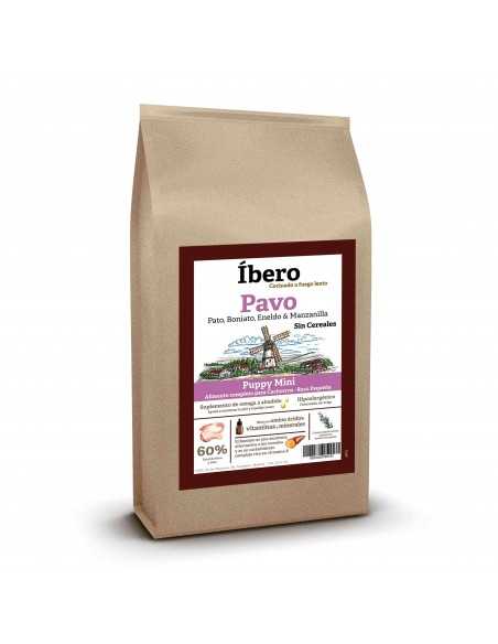 íbero puppy mini pavo&pato