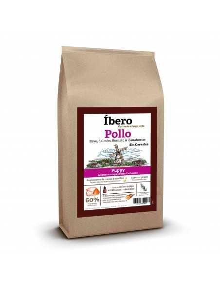 íbero puppy pollo&salmon