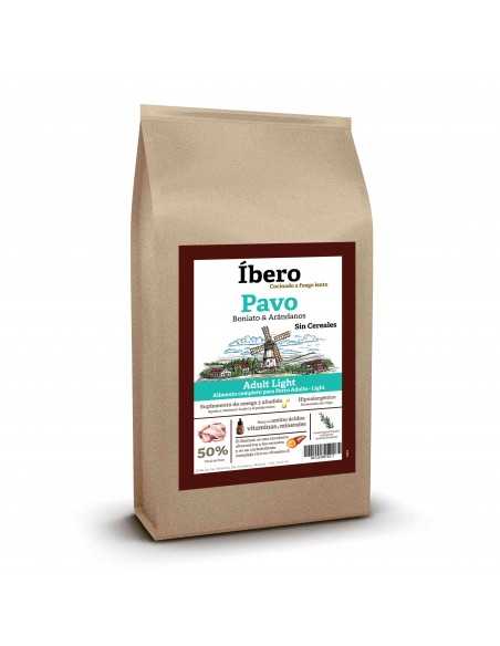 íbero light pavo