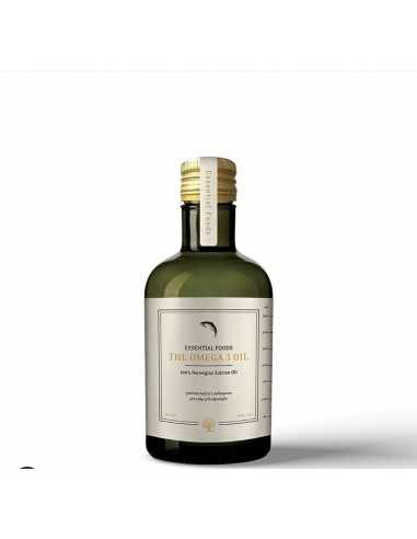 essential aceite salmón 500ml