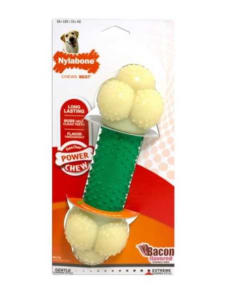 nylabone chew double action