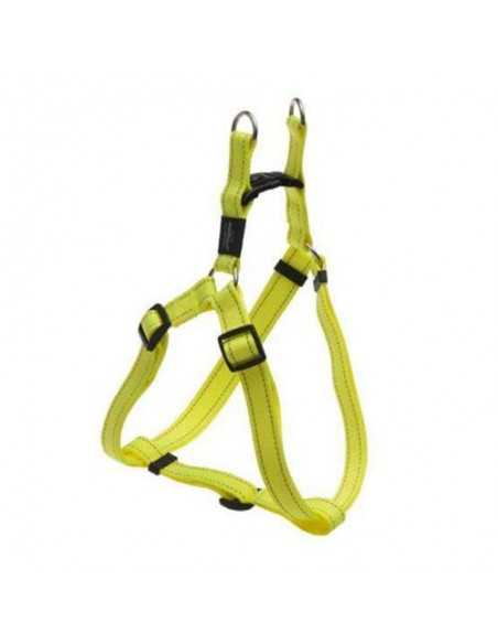 rogz arnes amarillo neon