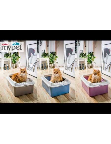 rotho my pet bandeja wc