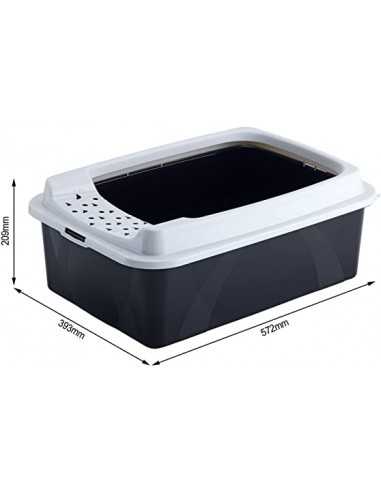 rotho my pet bandeja wc