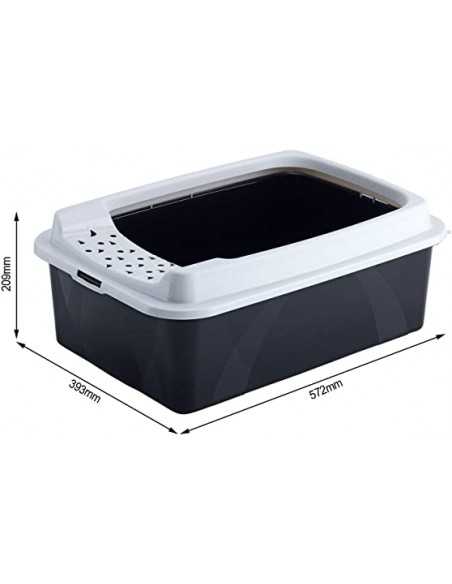 rotho my pet bandeja wc