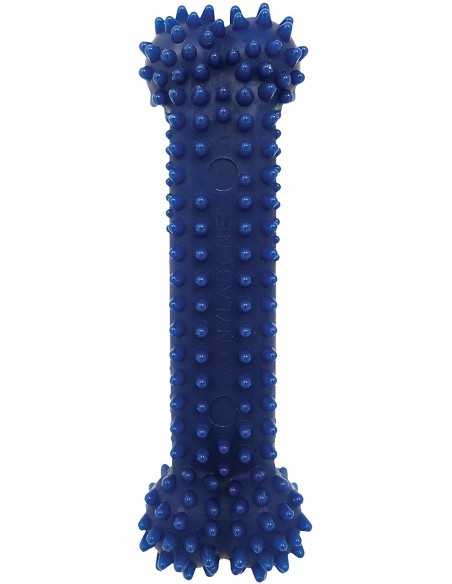 nylabone mordedor hueso azul