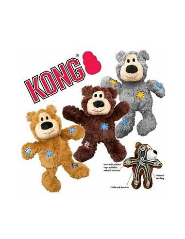 kong wild knots bear