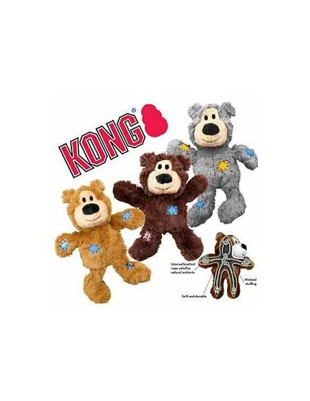 kong wild knots bear