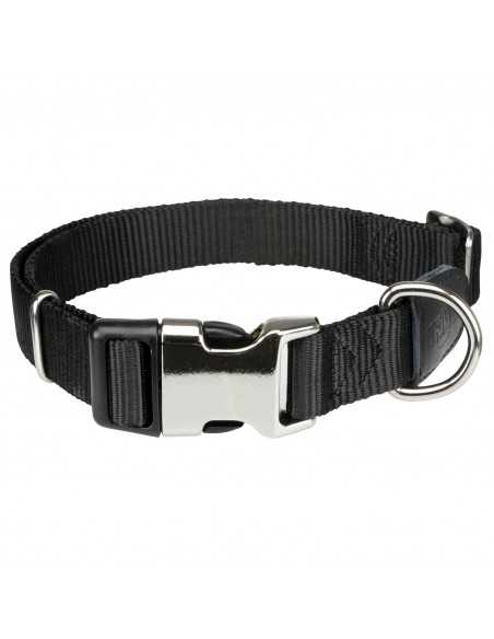 trixie collar new premium negro
