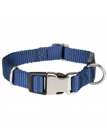 trixie collar new premium añil