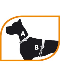 ferplast arnés de adiestramiento 2