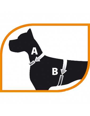 ferplast arnés de adiestramiento