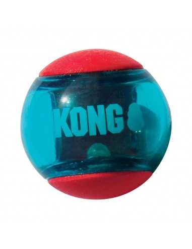 kong squeezz action balls