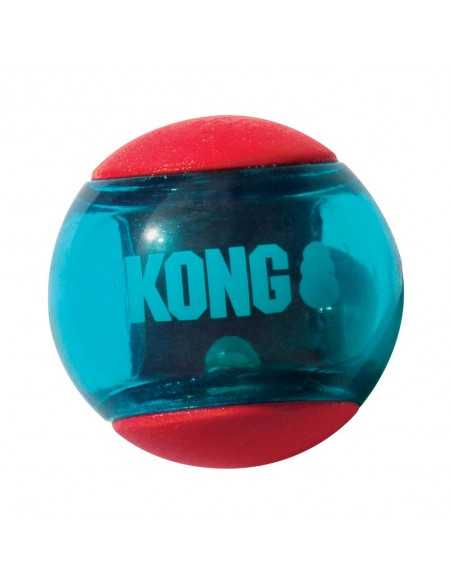 kong squeezz action balls