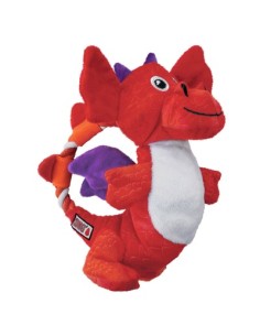 KONG PELUCHE DRAGON CUERDA 2