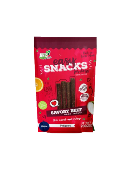 fresh easy snack savory beef sticks