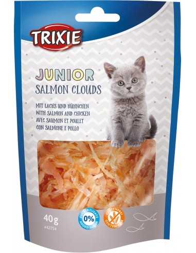 trixie junior salmon clouds