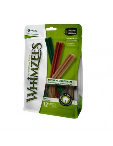 whimzees barritas - 6+1 unidades (l)