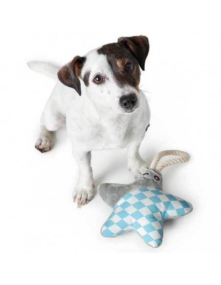 Peluche Perro hunter tela suave con sonido