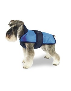 ibañez abrigo + zip breathe comfort azul