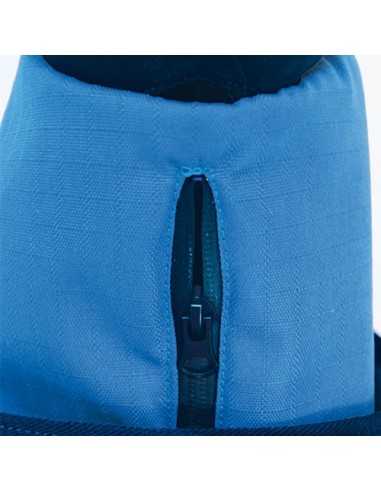 ibañez abrigo + zip breathe comfort azul