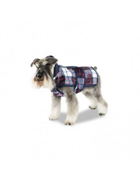 ibañez abrigo + zip breathe comfort cuadros