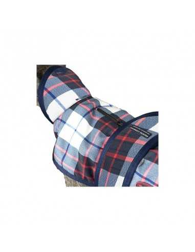 ibañez abrigo + zip breathe comfort cuadros