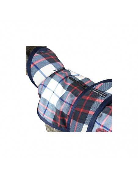 ibañez abrigo + zip breathe comfort cuadros