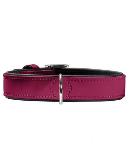 hunter collar softie fucsia