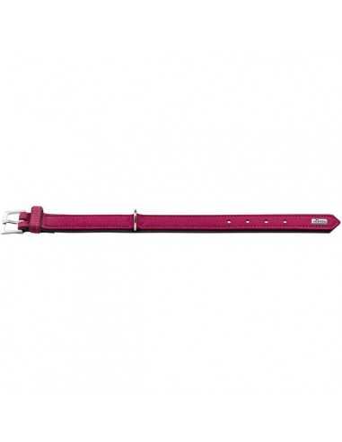 hunter collar softie fucsia