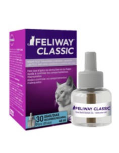 feliway classic recambio 30 días
