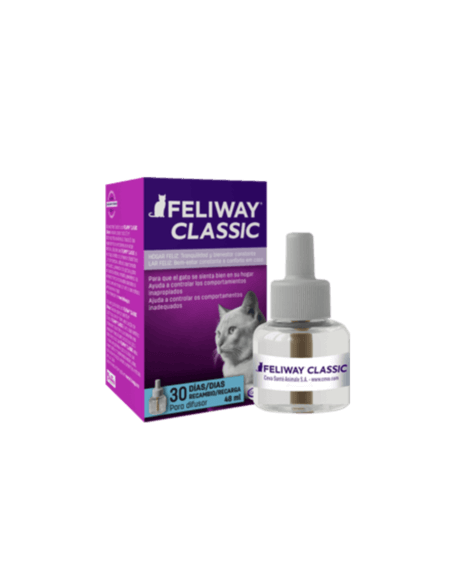 feliway classic recambio 30 días