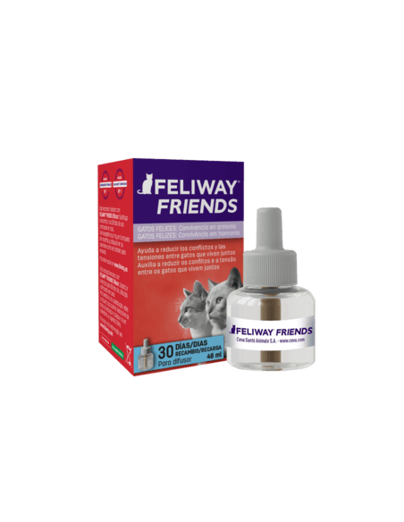 feliway friends recambio 30 días