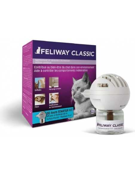 feliway classic kit iniciación 30 días