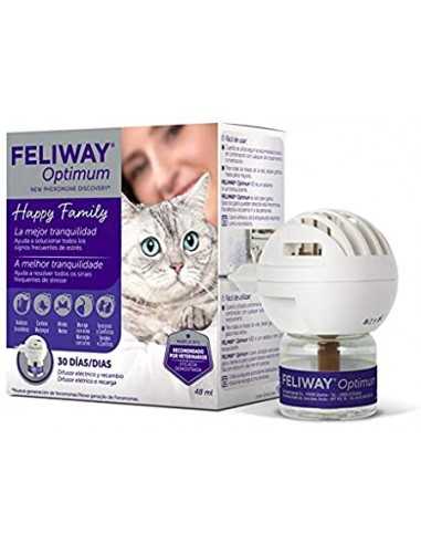 feliway optimum kit iniciación 30 días
