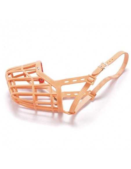 wuapu bozal plastico