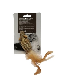 gloria juguete ratón seagrass 2