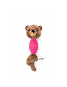 Peluche Perro gloria  mordedor gaby