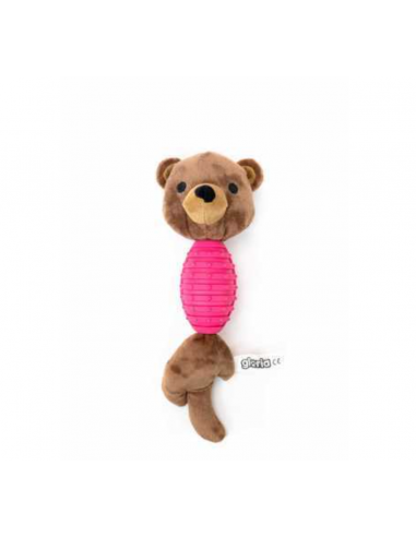 Peluche Perro gloria  mordedor gaby