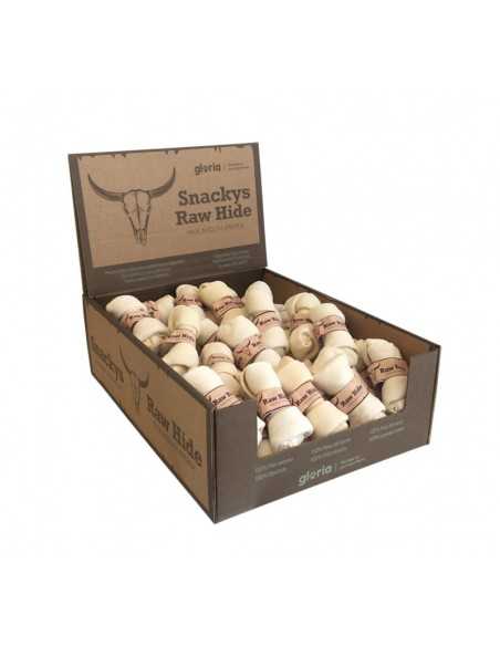 gloria hueso raw hide nudo 13cm