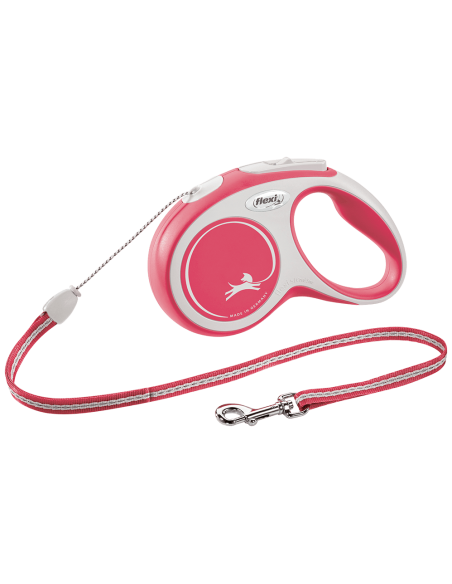 flexi new comfort cinta rojo