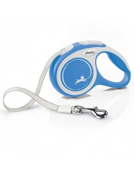 flexi new comfort cinta azul