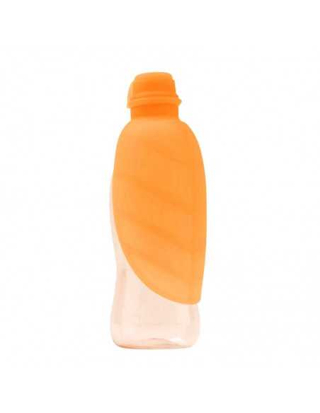 united pets leaf botella bebedero